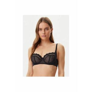 Set 2 sutiene dama - 305235275 - Poliamida/Elastan - Negru imagine