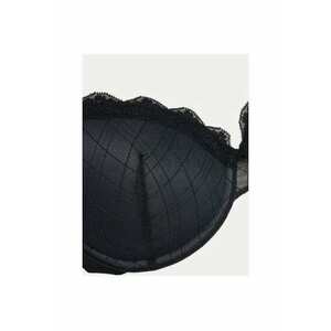Set 2 sutiene dama - 305235268 - Poliamida/Poliester - Negru imagine