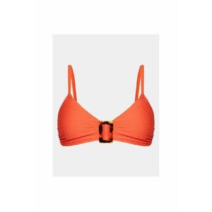 Sutien baie dama - Poliester - Portocaliu imagine