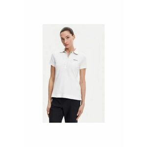 Tricouri Dama - 305174390 - Bumbac - Elastan - Alb imagine