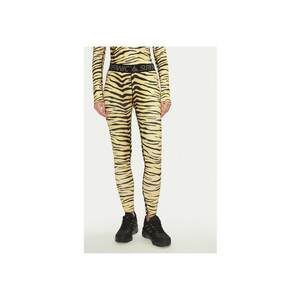 Pantaloni termici dama 304245022 - Poliester - Bej imagine