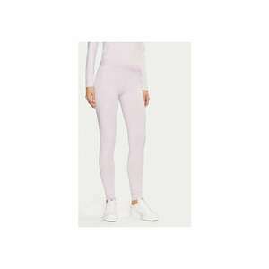 Pantaloni termici dama 304244988 - Poliester - Violet imagine