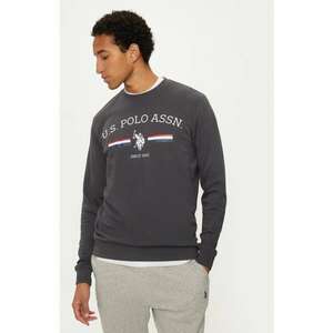 Bluza barbati - 304795480 - Bumbac/Poliester - Gri imagine