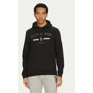 Bluza barbati - 305028280 - Bumbac/Poliester - Negru imagine