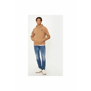 Bluza barbati - 304795091 - Bumbac - Maro imagine