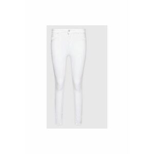 Blugi dama - 300057490 - Bumbac - Alb imagine