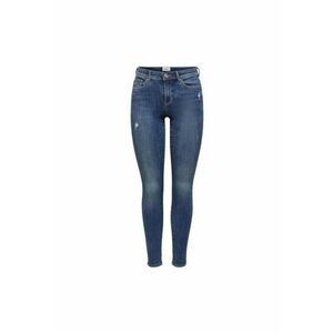 Blugi dama - 301828952 - Bumbac/Poliester - Albastru imagine