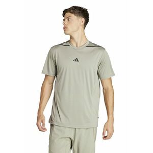 Tricou slim fit pentru fitness imagine