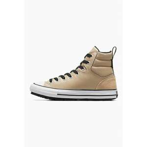 Pantofi sport high-top rezistenti la apa cu insertii de piele intoarsa Chuck Taylor All Star Berkshire imagine