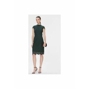 Rochie dama - 303619459 - Bumbac/Poliamida - 34 EU - Verde imagine