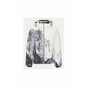 Geaca barbati - 304183751 - Poliester - Alb imagine