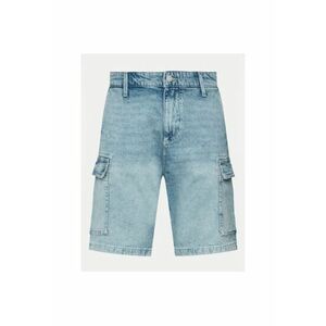 Blugi barbati - 303554217 - Bumbac - Albastru imagine