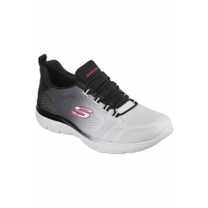 dama - Sintetic - Negru/Alb imagine