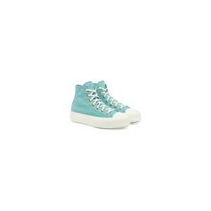 Pantofi dama 304830129 - Textil - Verde imagine