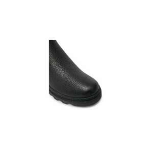 Ghete dama 304340925 - Piele naturala - 35 EU - Negru imagine