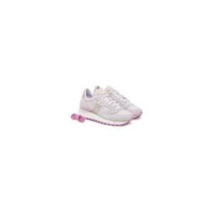Pantofi sport dama 305333582 - Piele naturala - Gri imagine