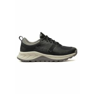 Bocanci trekking barbati 304176166 - Textil - Negru imagine