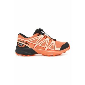 Bocanci trekking barbati 304711404 - Sintetic - Portocaliu imagine