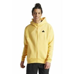 Hanorac cu fermoar si maneci raglan Z.N.E imagine