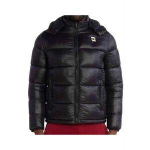 Geaca barbati 505022 - Poliamida - Negru imagine