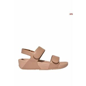 Sandale LULU Beige Adjustable imagine