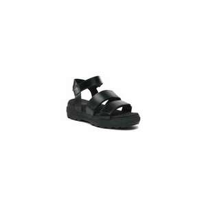 Sandale fete 300111222 - Piele naturala - 34.5 EU - Negru imagine
