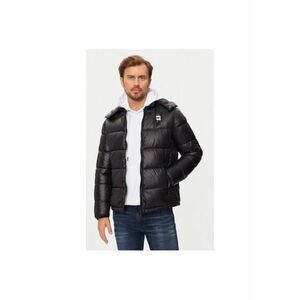 Geaca barbati - 304304897 - Poliamida - Negru imagine