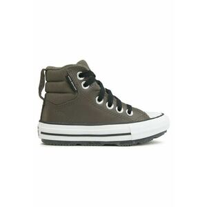 Tenisi copii 303264048 - Piele naturala - Bej imagine