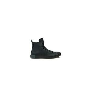 Pantofi unisex textil negru imagine