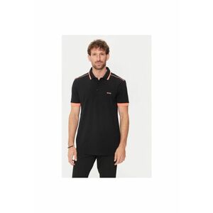 Tricou barbati - 303677091 - Bumbac - Negru imagine