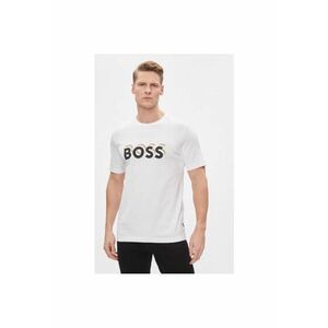 Tricou barbati - 303638269 - Bumbac - Alb imagine