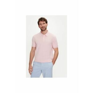 Tricou barbati - 303671976 - Bumbac - 3XL INTL - Roz imagine