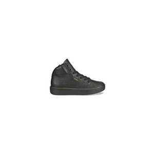 Pantofi sport copii 304340444 - Piele naturala - Negru imagine