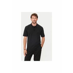 Tricou barbati - 303674274 - Bumbac - Negru imagine