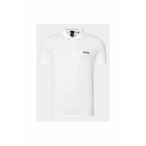 Tricou barbati - 303676926 - Bumbac/Poliester - 2XL INTL - Alb imagine