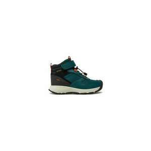 Pantofi sport baieti 304757631 - Textil - Verde imagine