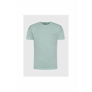 Tricou barbati - 301714736 - Bumbac - Verde imagine