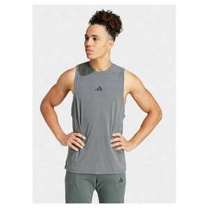 Tricou barbati - 303460945 - Poliester reciclat - XL INTL - Gri imagine