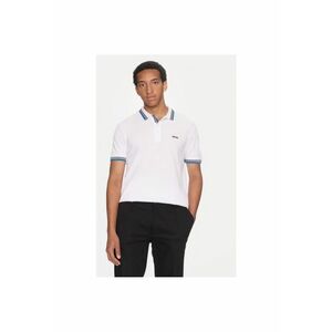 Tricou barbati - 304020247 - Bumbac - Alb imagine