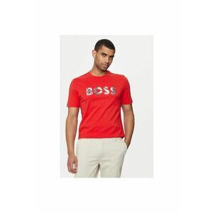 Tricou barbati - 303675097 - Bumbac - Negru imagine