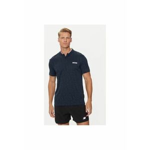 Tricou barbati - 304020872 - Poliester - Albastru imagine