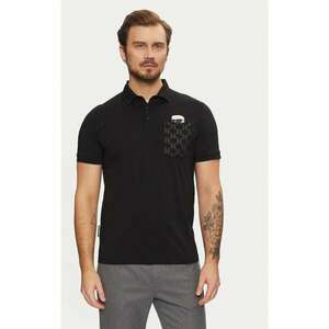 Tricou barbati - 304612886 - Bumbac organic - Negru imagine