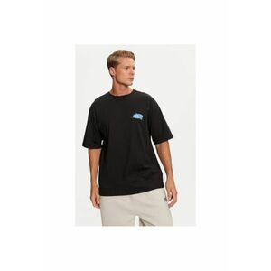 Tricou barbati - 304505300 - Bumbac - Negru imagine