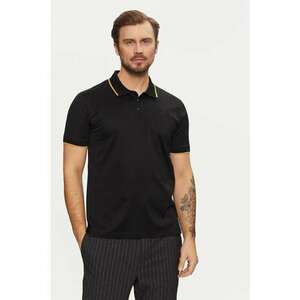 Tricou barbati - 304612800 - Bumbac - Negru imagine