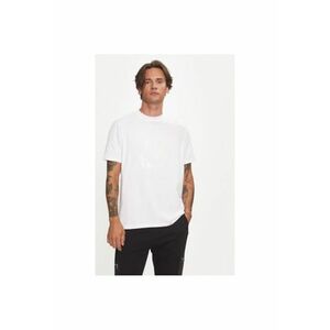 Tricou barbati - 304306167 - Bumbac - Alb imagine