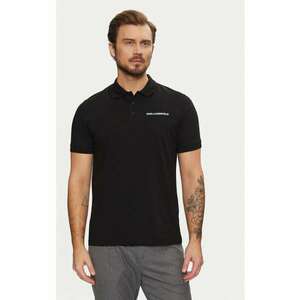 Tricou barbati - 304612893 - Bumbac - Negru imagine