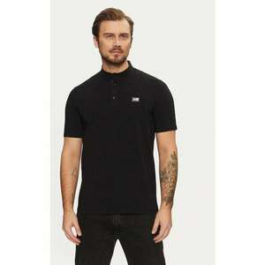 Tricou barbati - 304612879 - Bumbac - Negru imagine