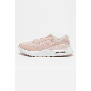 Pantofi sport cu garnituri de plasa si piele intoarsa Air Max Systm imagine