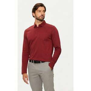 Tricou barbati - 304463617 - Bumbac - Rosu imagine