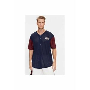 Tricou barbati - 302534845 - Poliester reciclat - L INTL - Albastru imagine